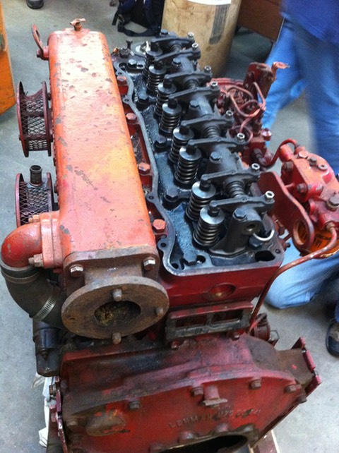 Lehman Engine